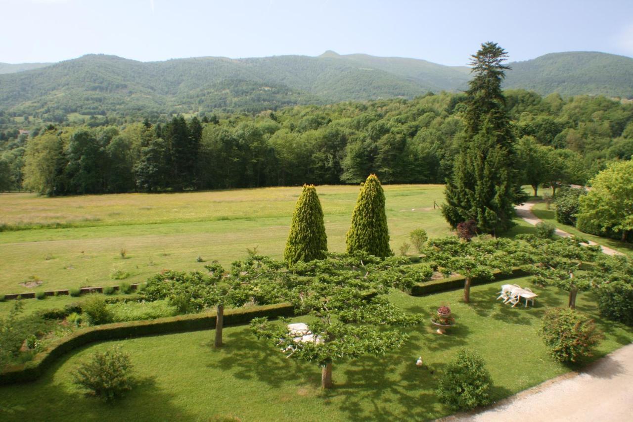Chateau De Benac Εξωτερικό φωτογραφία