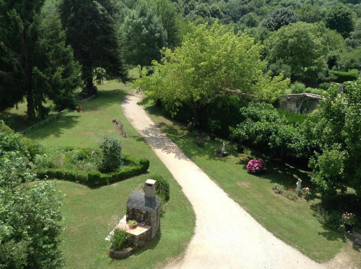 Chateau De Benac Εξωτερικό φωτογραφία
