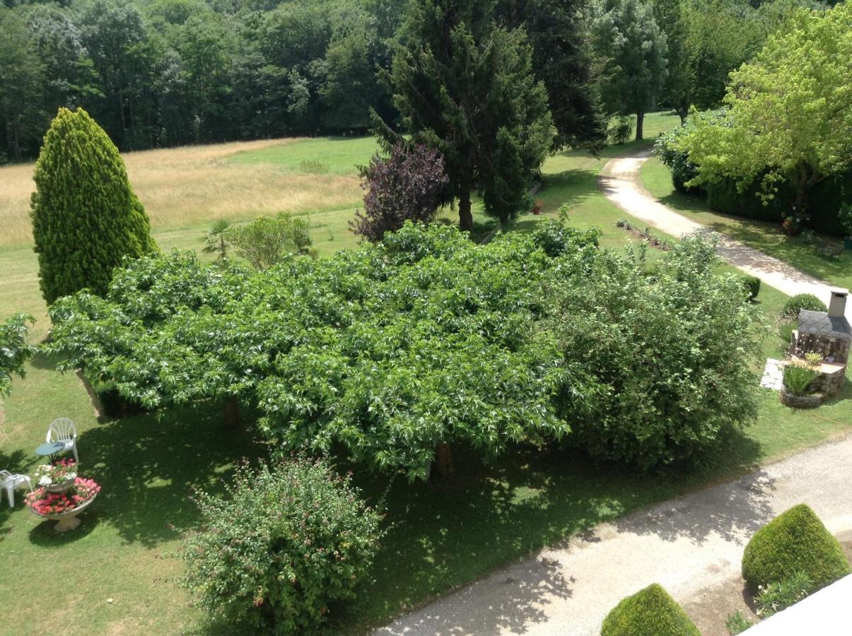 Chateau De Benac Εξωτερικό φωτογραφία